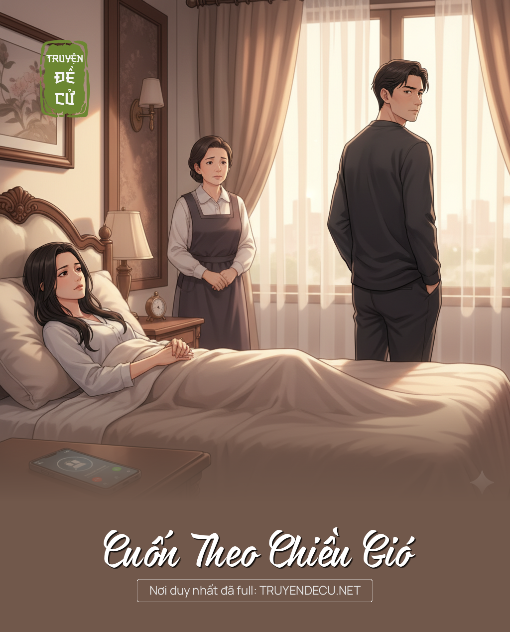 
                            Cuốn Theo Chiều Gió