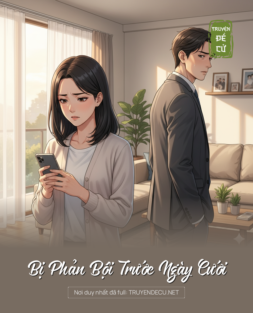 
                            Bị Phản Bội Trước Ngày Cưới