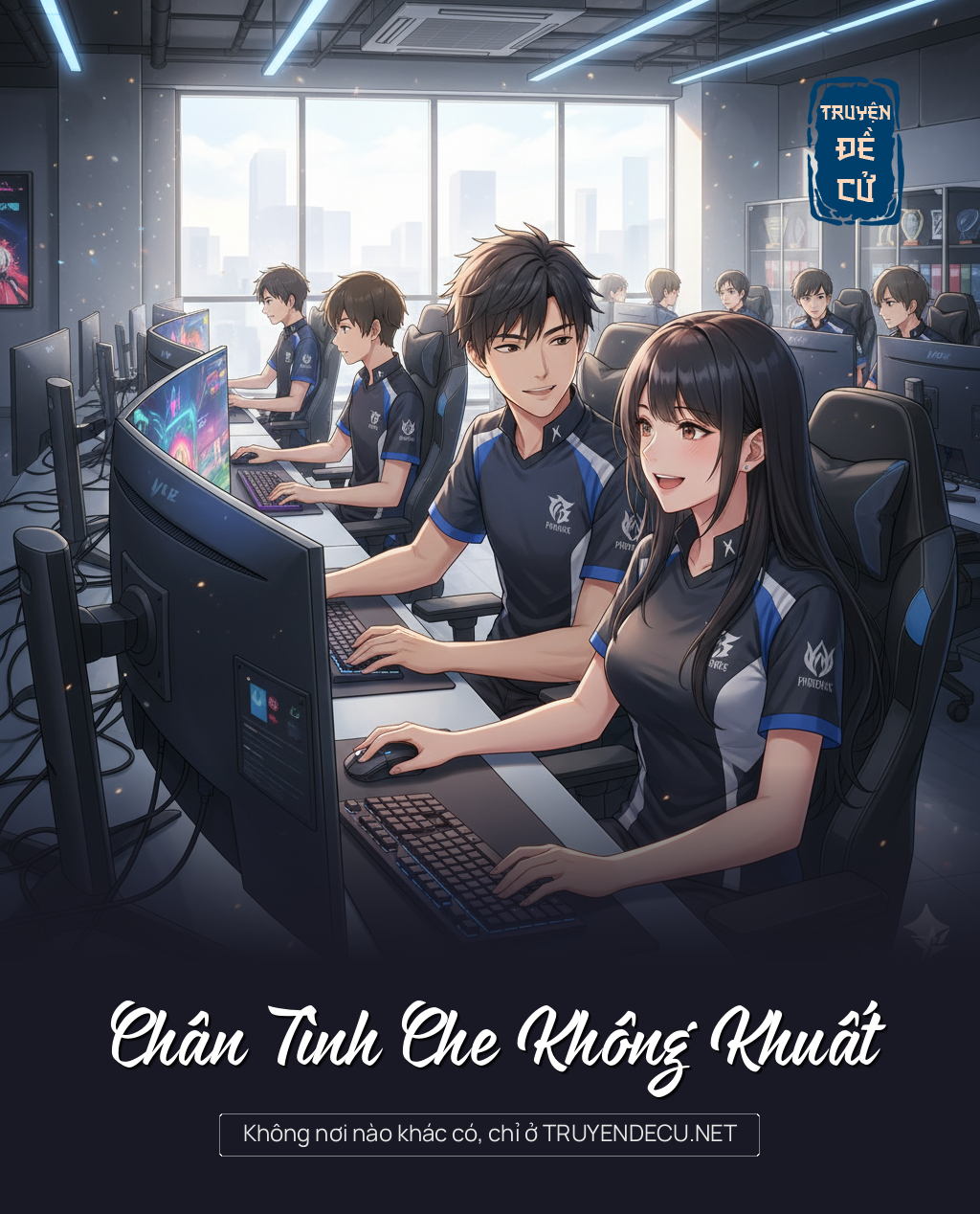 
                            Chân Tình Che Không Khuất
