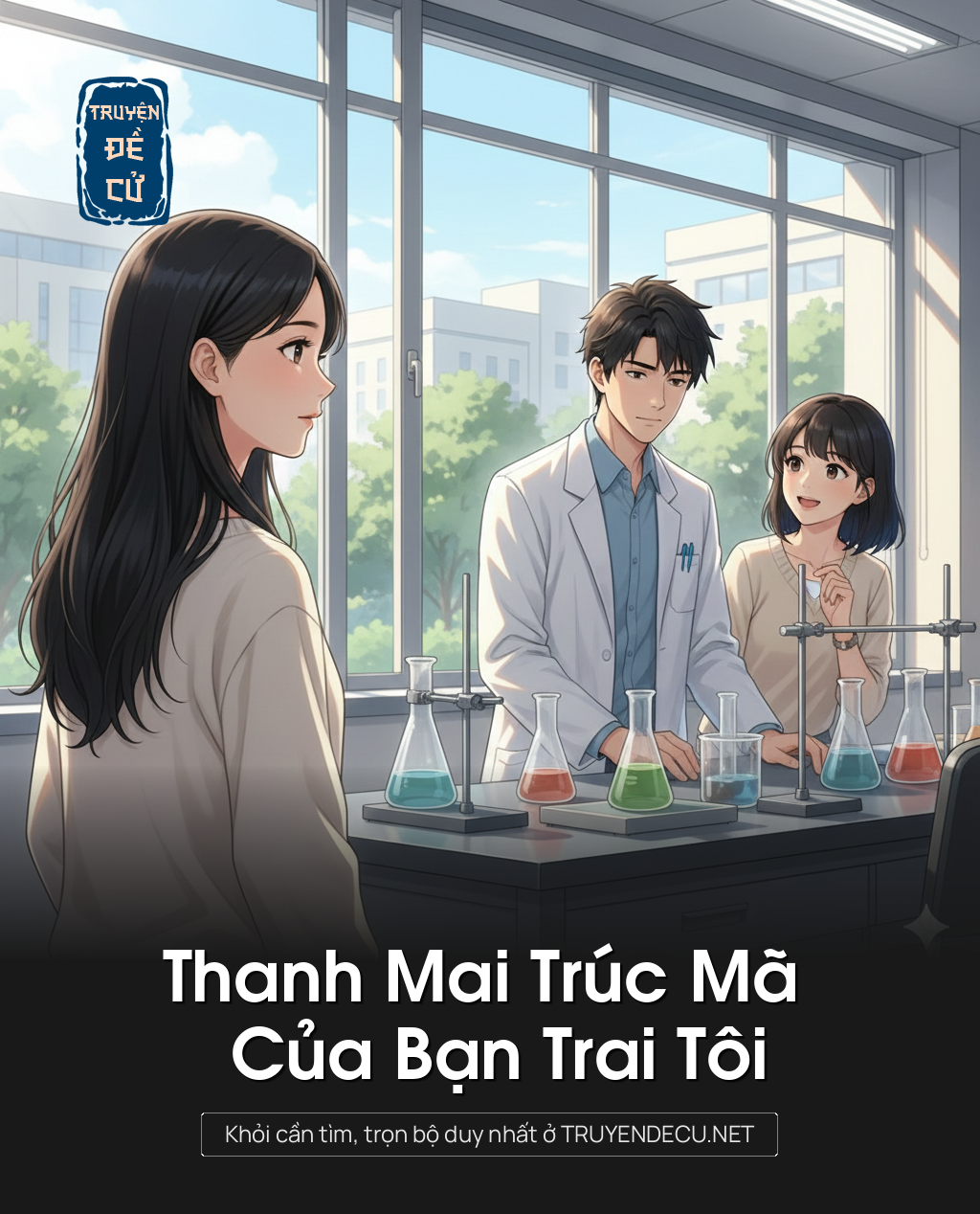 
                            Thanh Mai Trúc Mã Của Bạn Trai Tôi