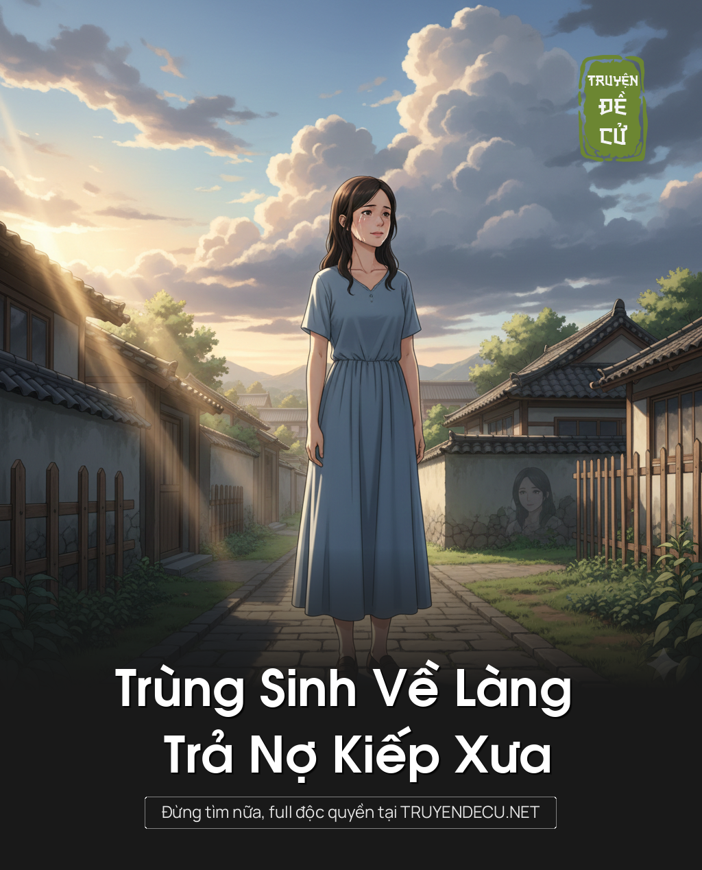 
                            Trùng Sinh Về Làng Trả Nợ Kiếp Xưa