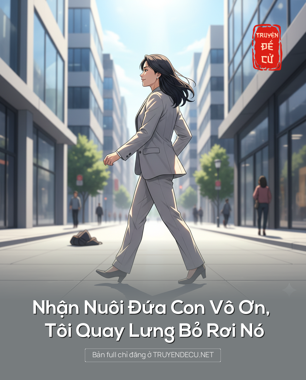 
                            NhậN Nuôi ĐứA Con Vô Ơn, Tôi Quay Lưng Bỏ Rơi Nó