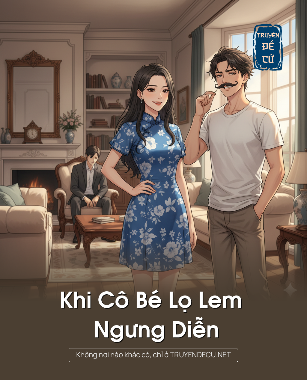 
                            Khi Cô Bé Lọ Lem Ngưng Diễn
