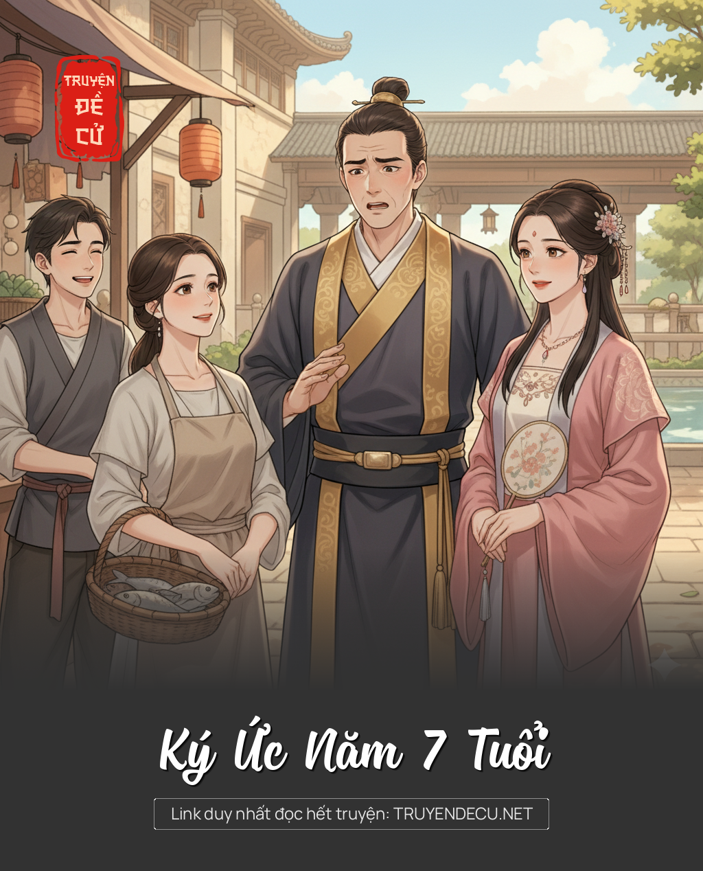 
                            Ký Ức Năm 7 Tuổi