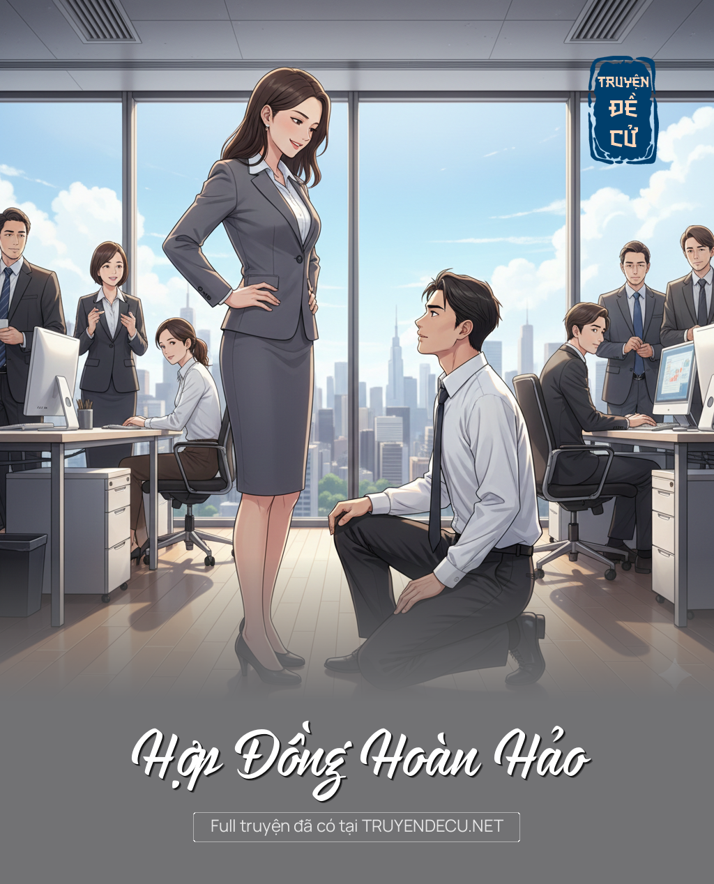 
                            Hợp Đồng Hoàn Hảo