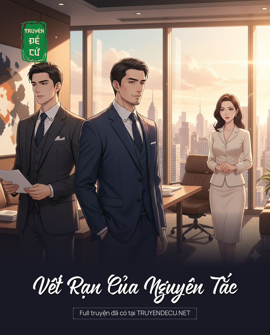 
                            Vết Rạn Của Nguyên Tắc