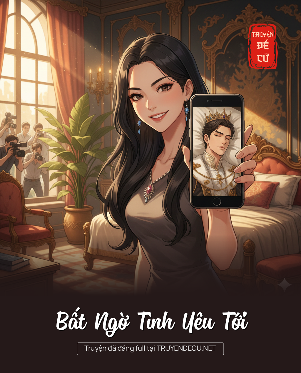 
                            Bất Ngờ Tình Yêu Tới