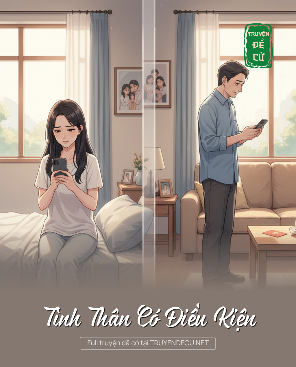 
                            Tình Thân Có Điều Kiện