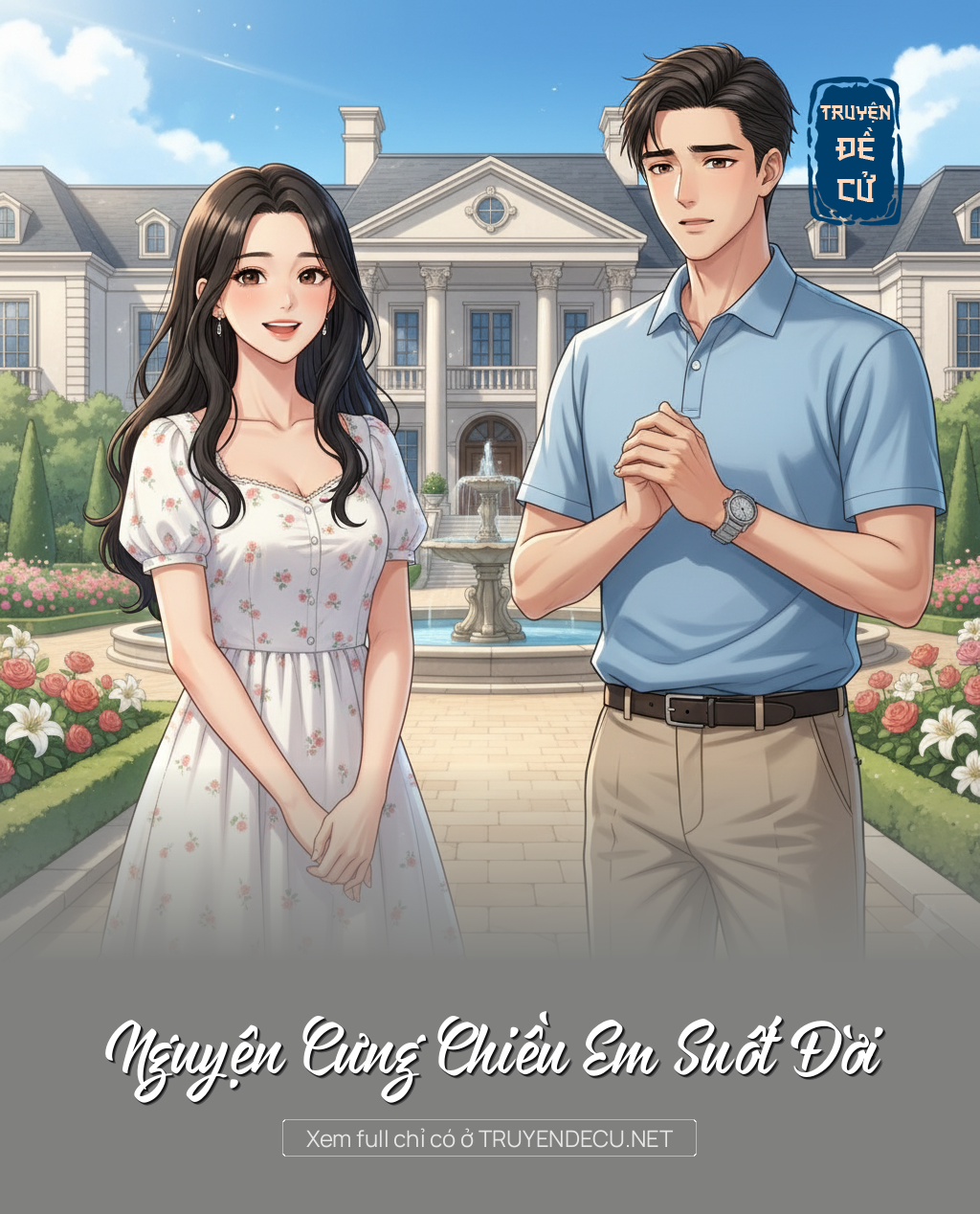 
                            Nguyện Cưng Chiều Em Suốt Đời
