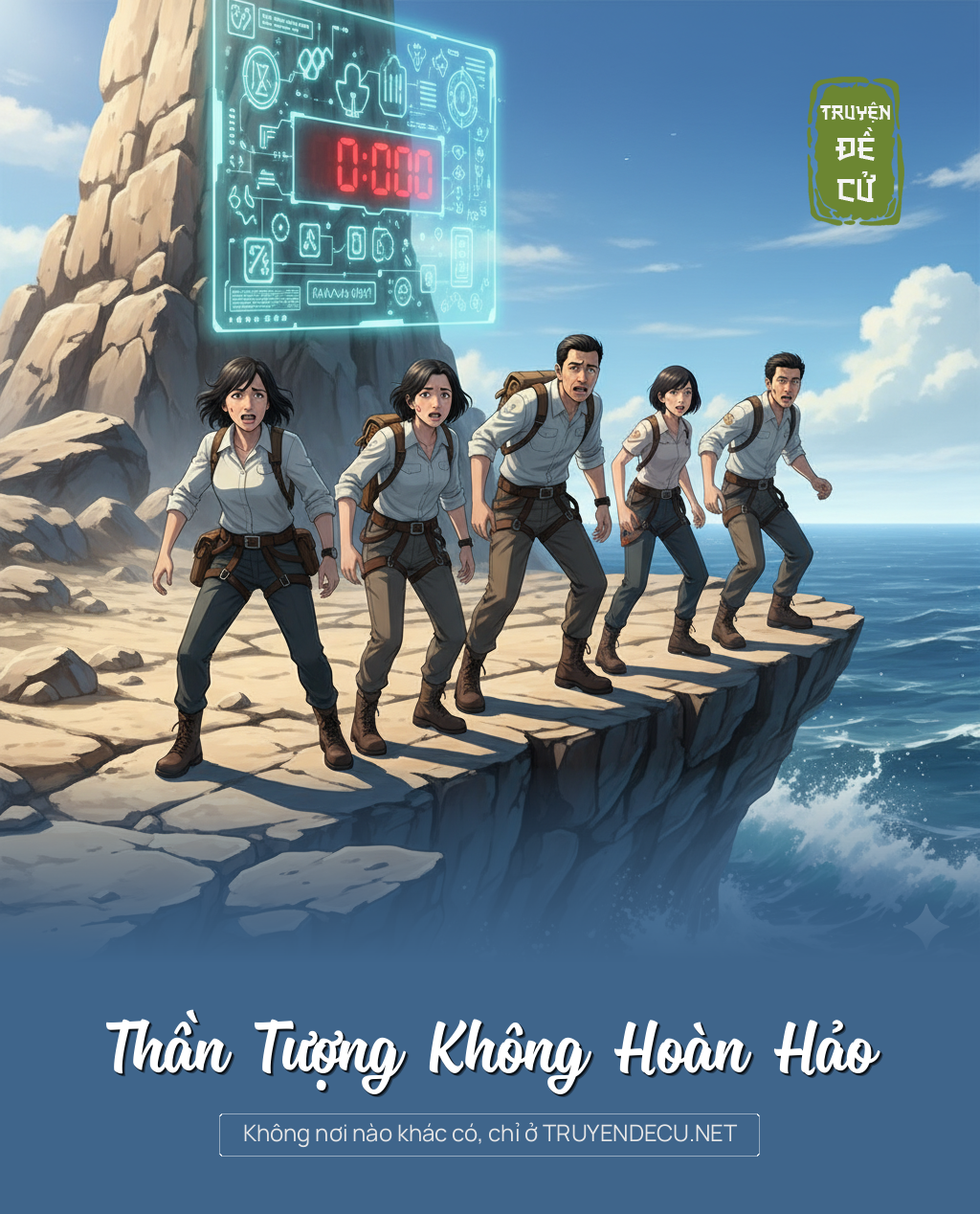 
                            Thần Tượng Không Hoàn Hảo