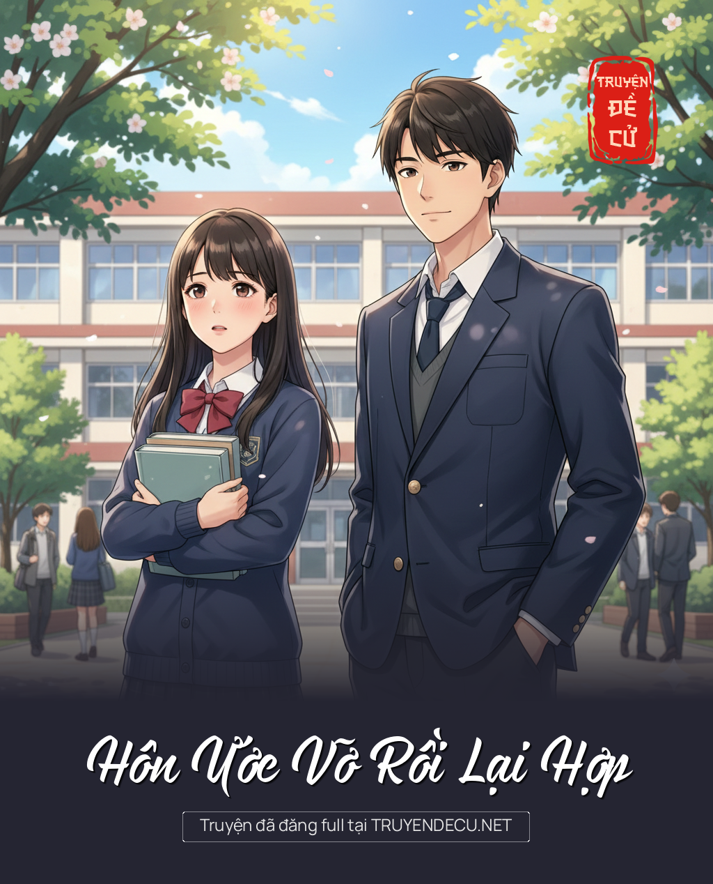 
                            Hôn Ước Vỡ Rồi Lại Hợp