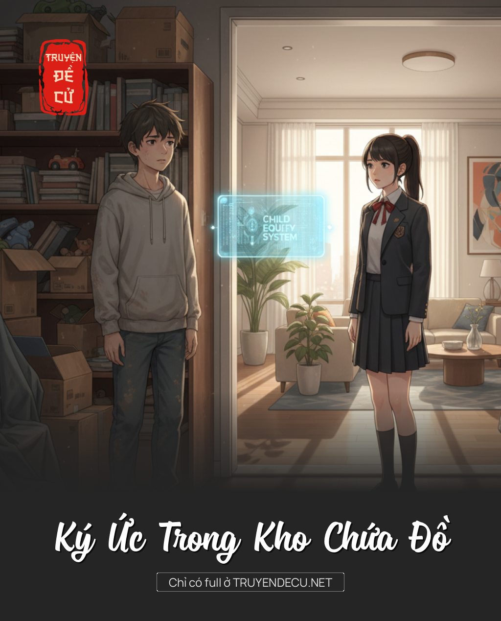 
                            Ký Ức Trong Kho Chứa Đồ