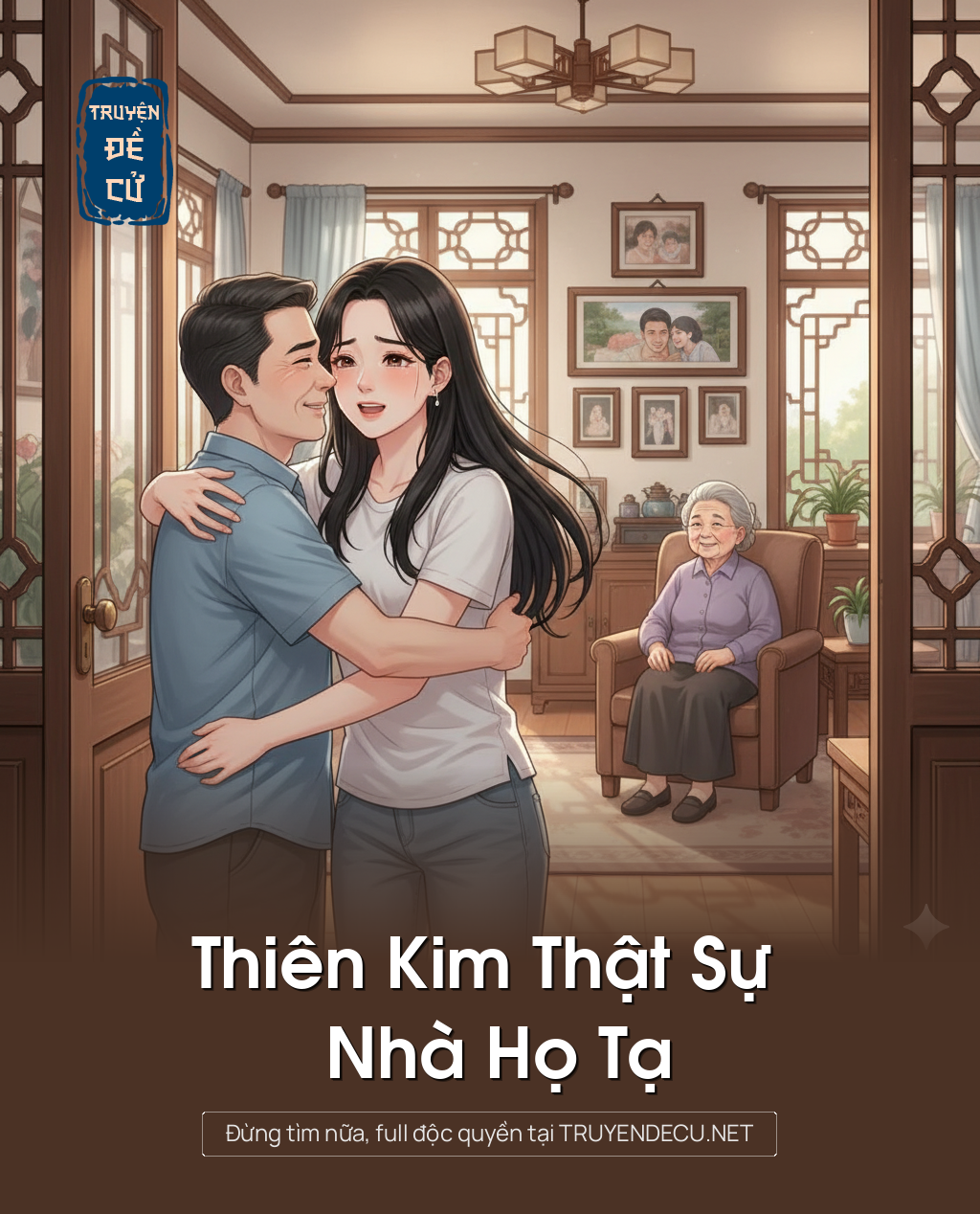 
                            Thiên Kim Thật Sự Nhà Họ Tạ