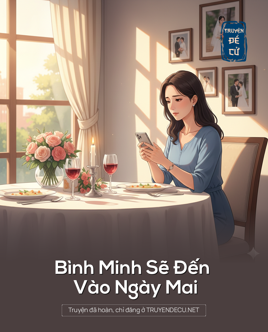 
                            Bình Minh Sẽ Đến Vào Ngày Mai
