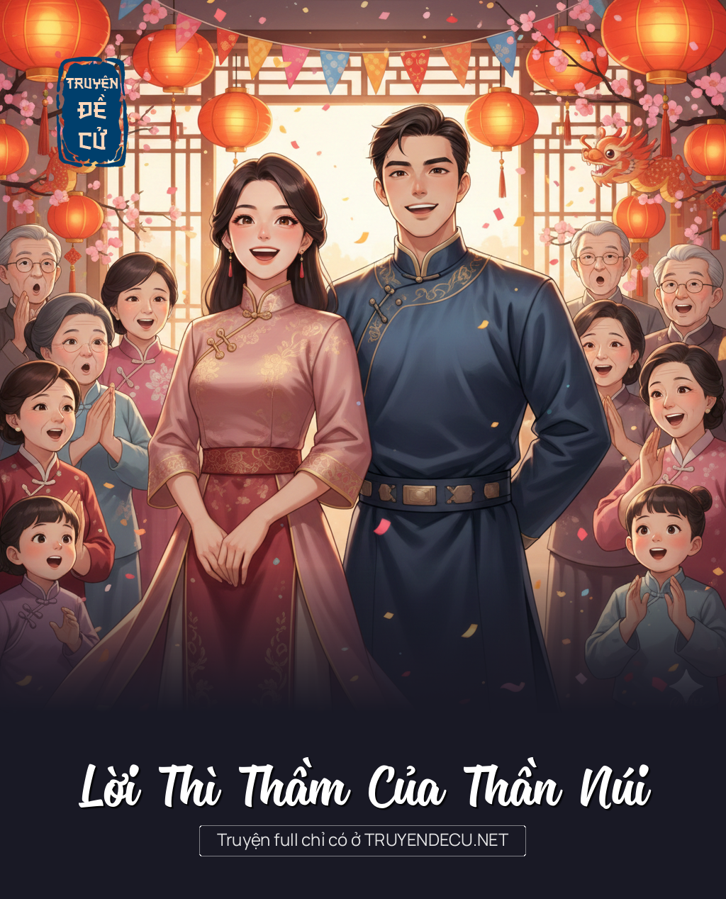 
                            Lời Thì Thầm Của Thần Núi