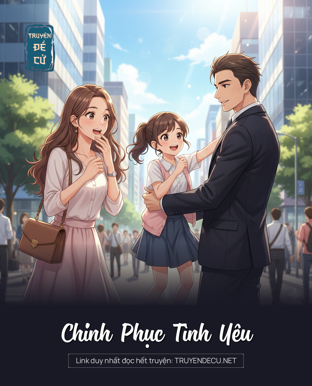 
                            Chinh Phục Tình Yêu