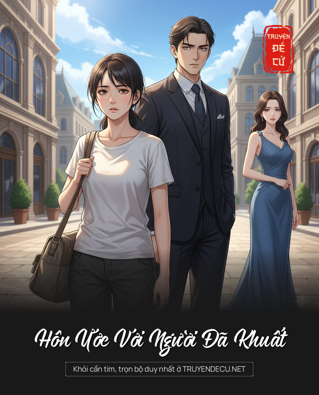 
                            Hôn Ước Với Người Đã Khuất