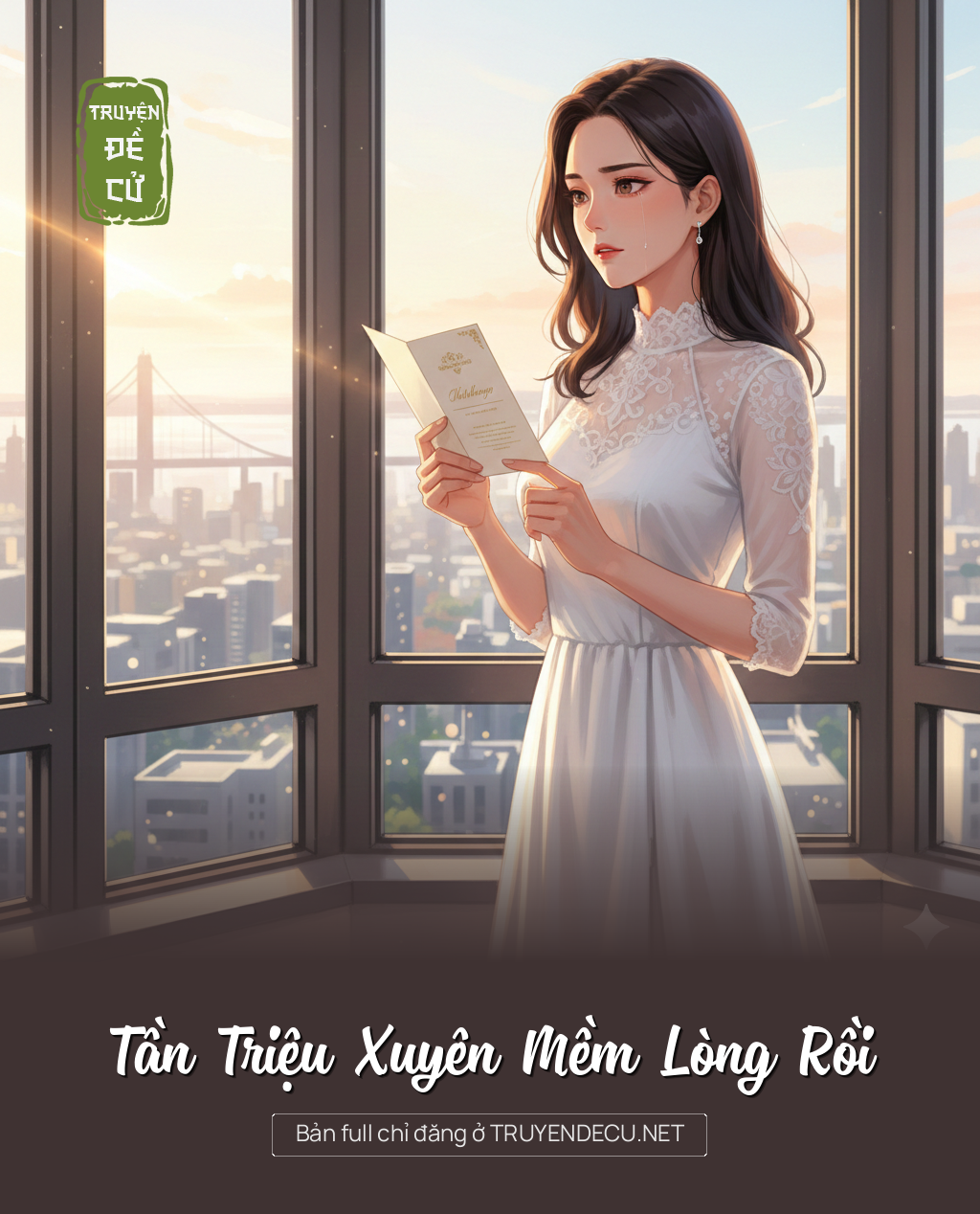 
                            Tần Triệu Xuyên Mềm Lòng Rồi