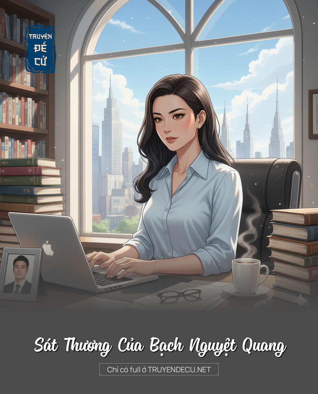 
                            Sát Thương Của Bạch Nguyệt Quang