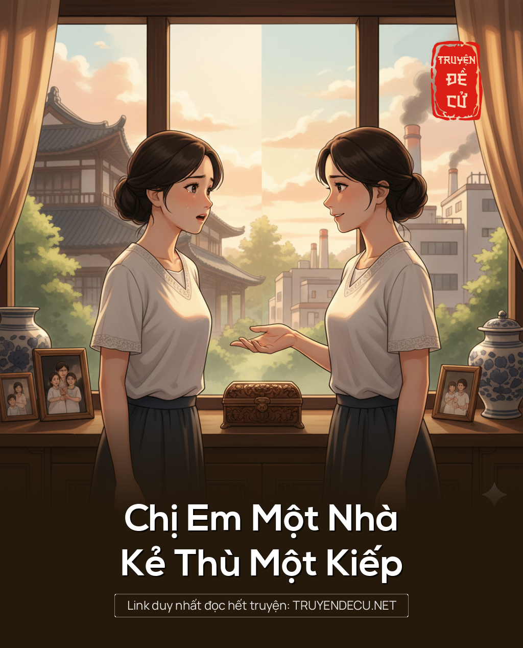 
                            Chị Em Một Nhà, Kẻ Thù Một Kiếp