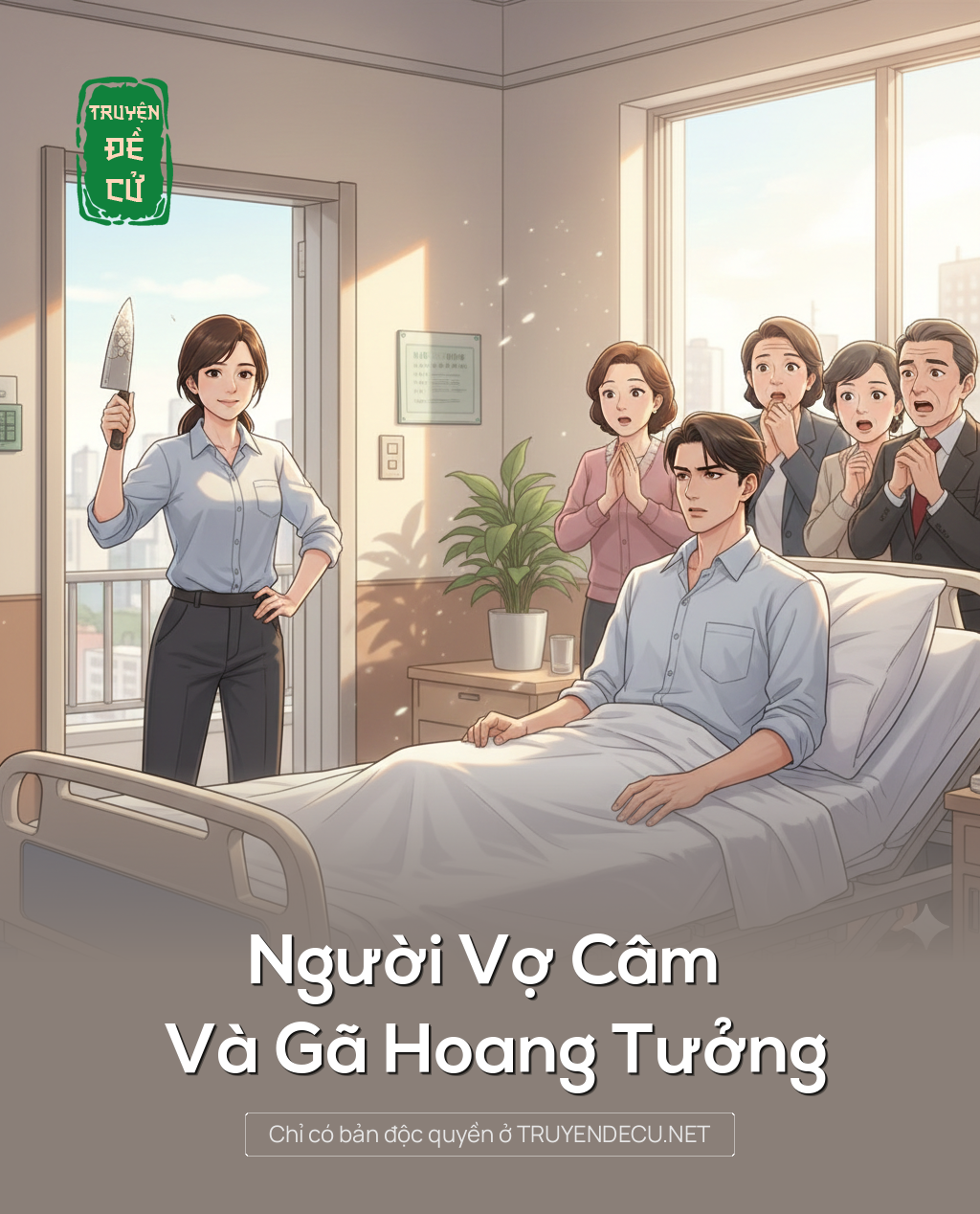 
                            Người Vợ Câm Và Gã Hoang Tưởng