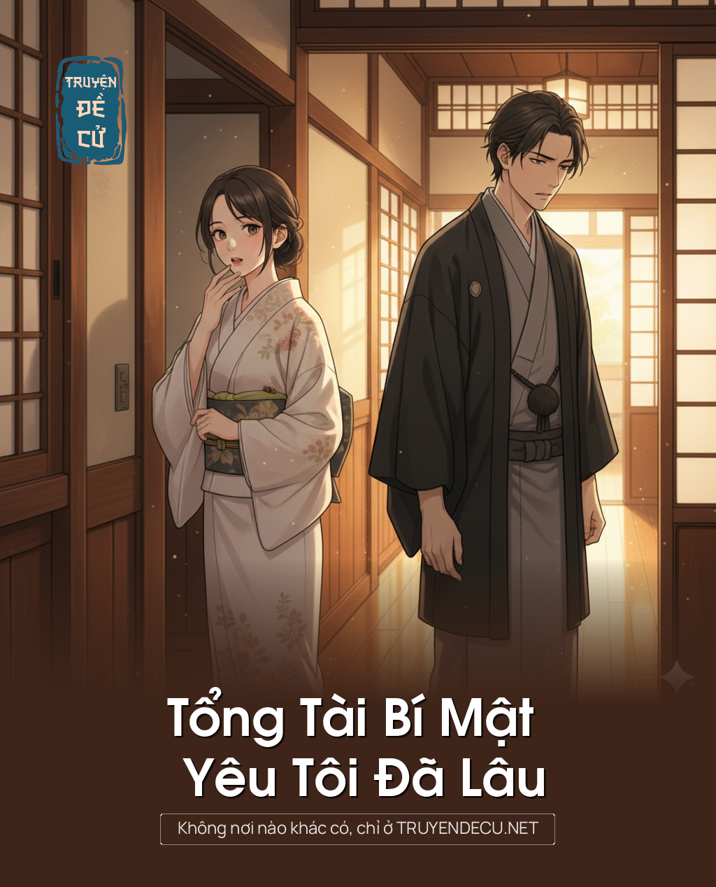 
                            Tổng Tài Bí Mật Yêu Tôi Đã Lâu