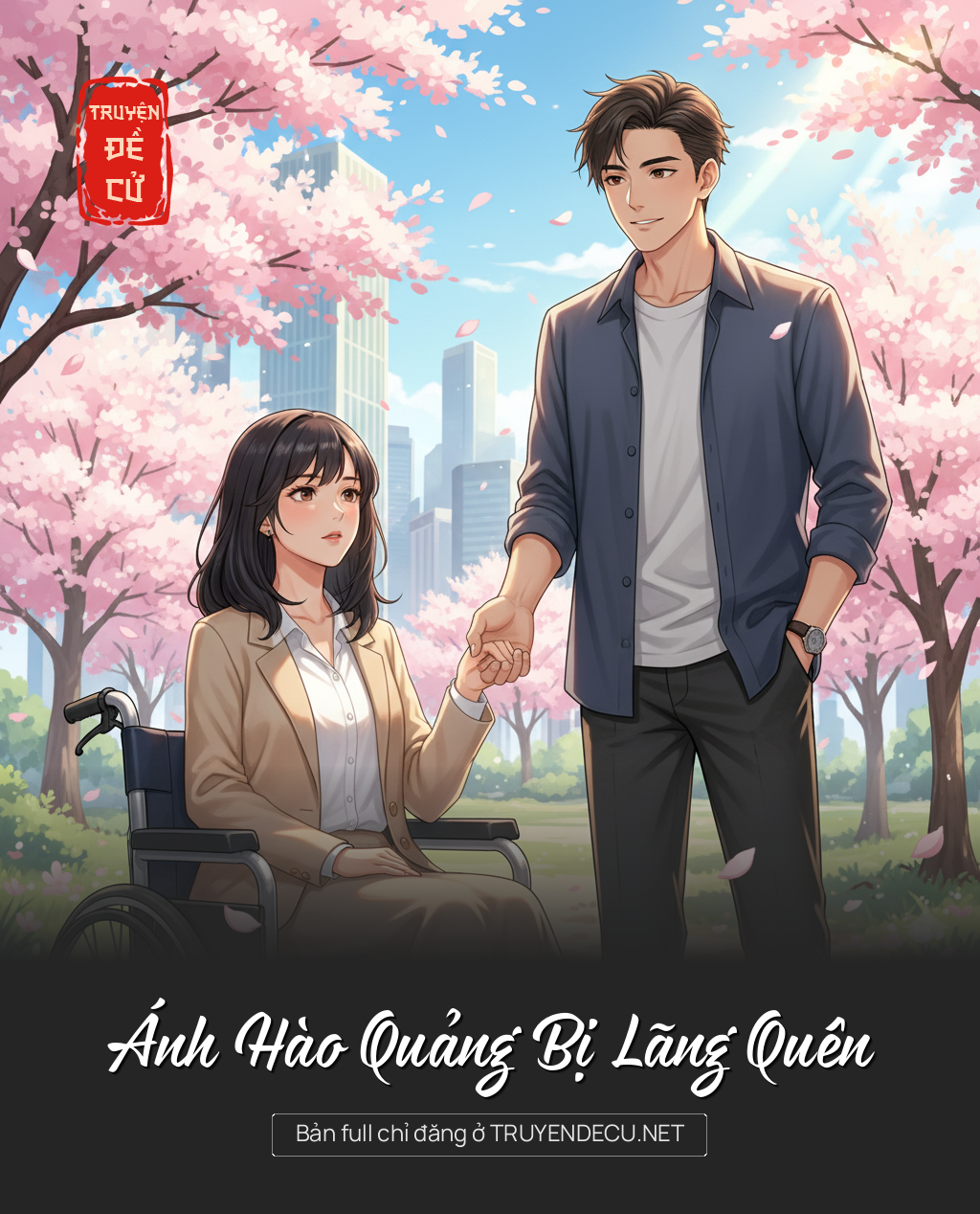 
                            Ánh Hào Quảng Bị Lãng Quên