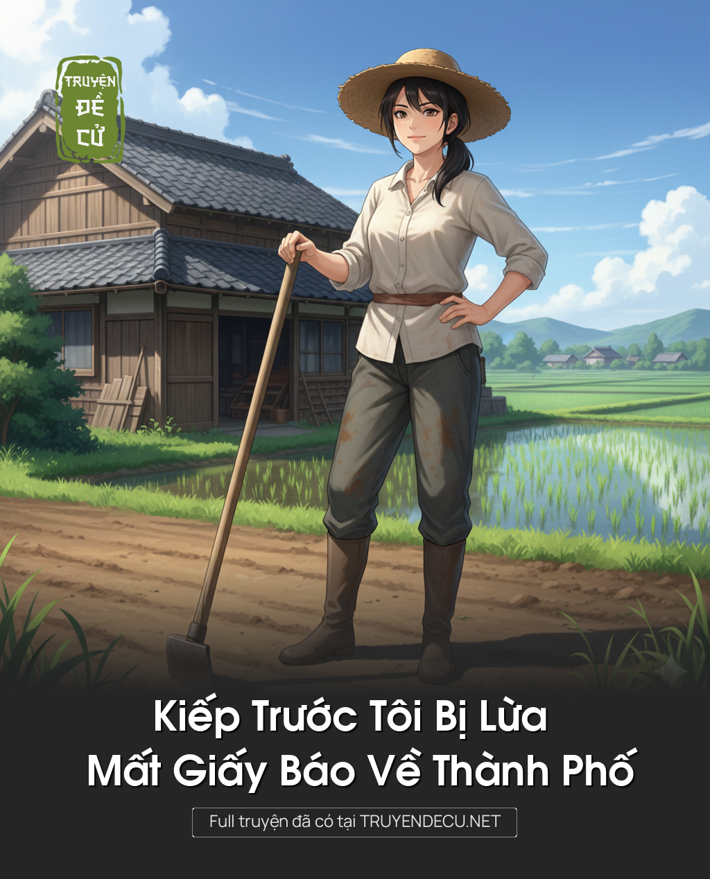 
                            Kiếp Trước Tôi Bị Lừa Mất Giấy Báo Về Thành Phố