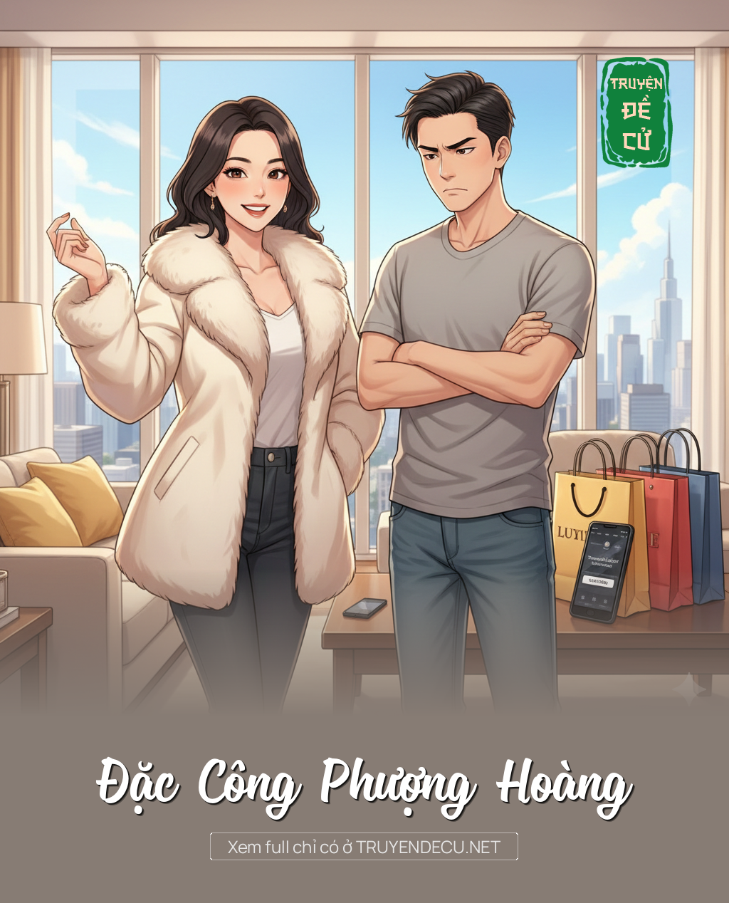 
                            Đặc Công Phượng Hoàng