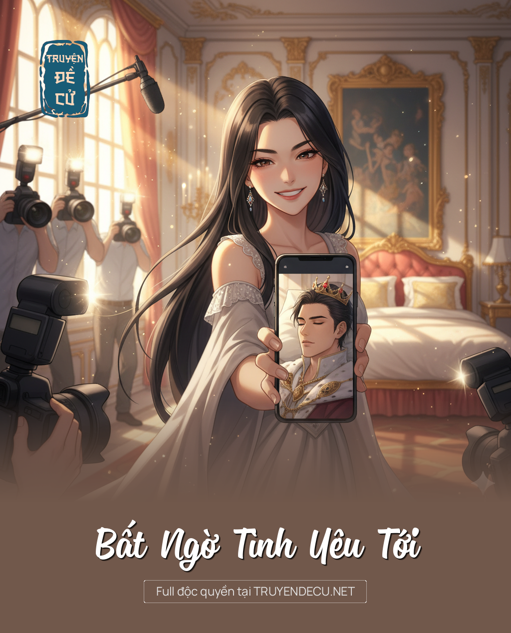 
                            Bất Ngờ Tình Yêu Tới