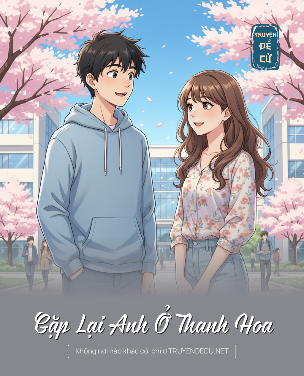 
                            Gặp Lại Anh Ở Thanh Hoa