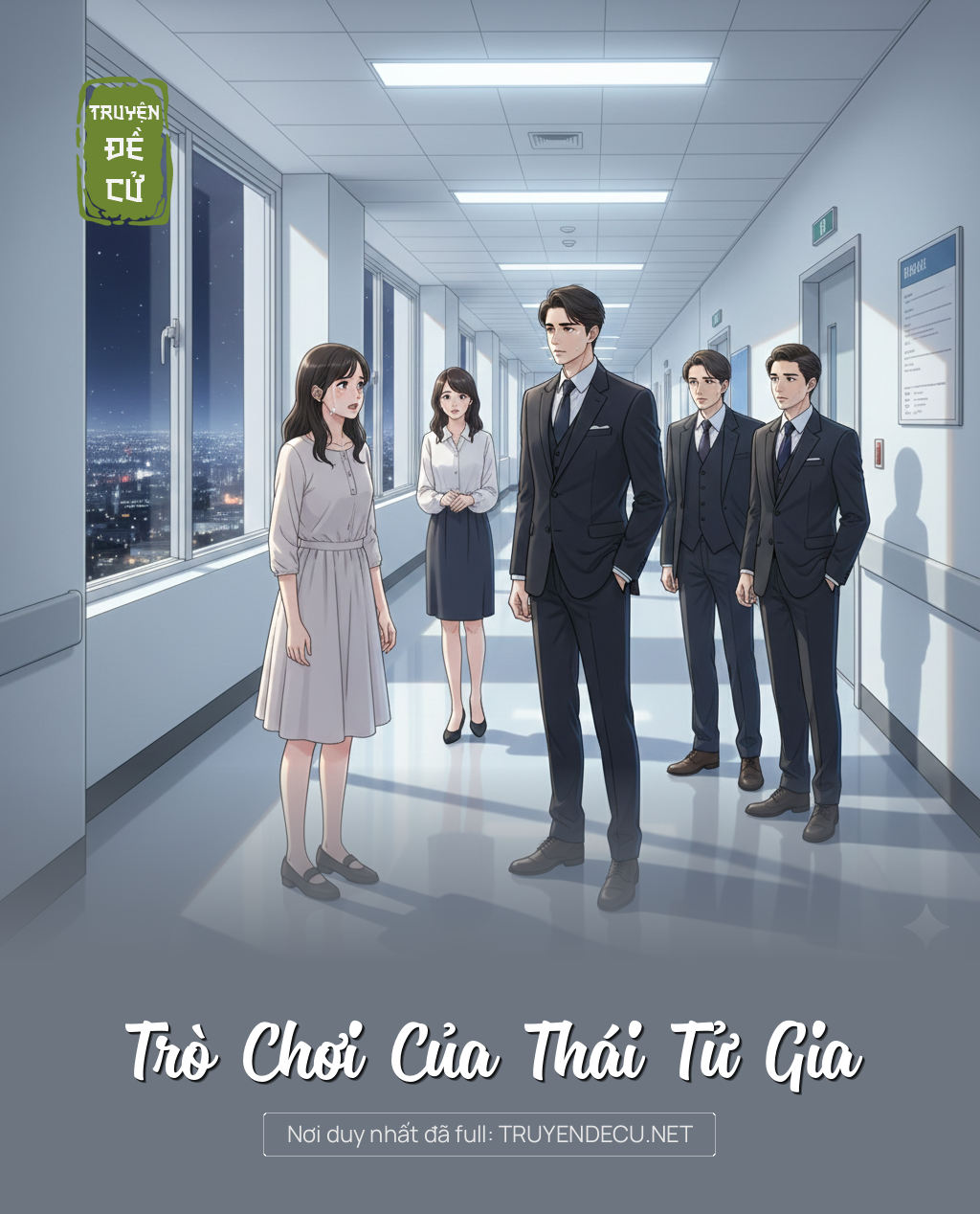 
                            Trò Chơi Của Thái Tử Gia