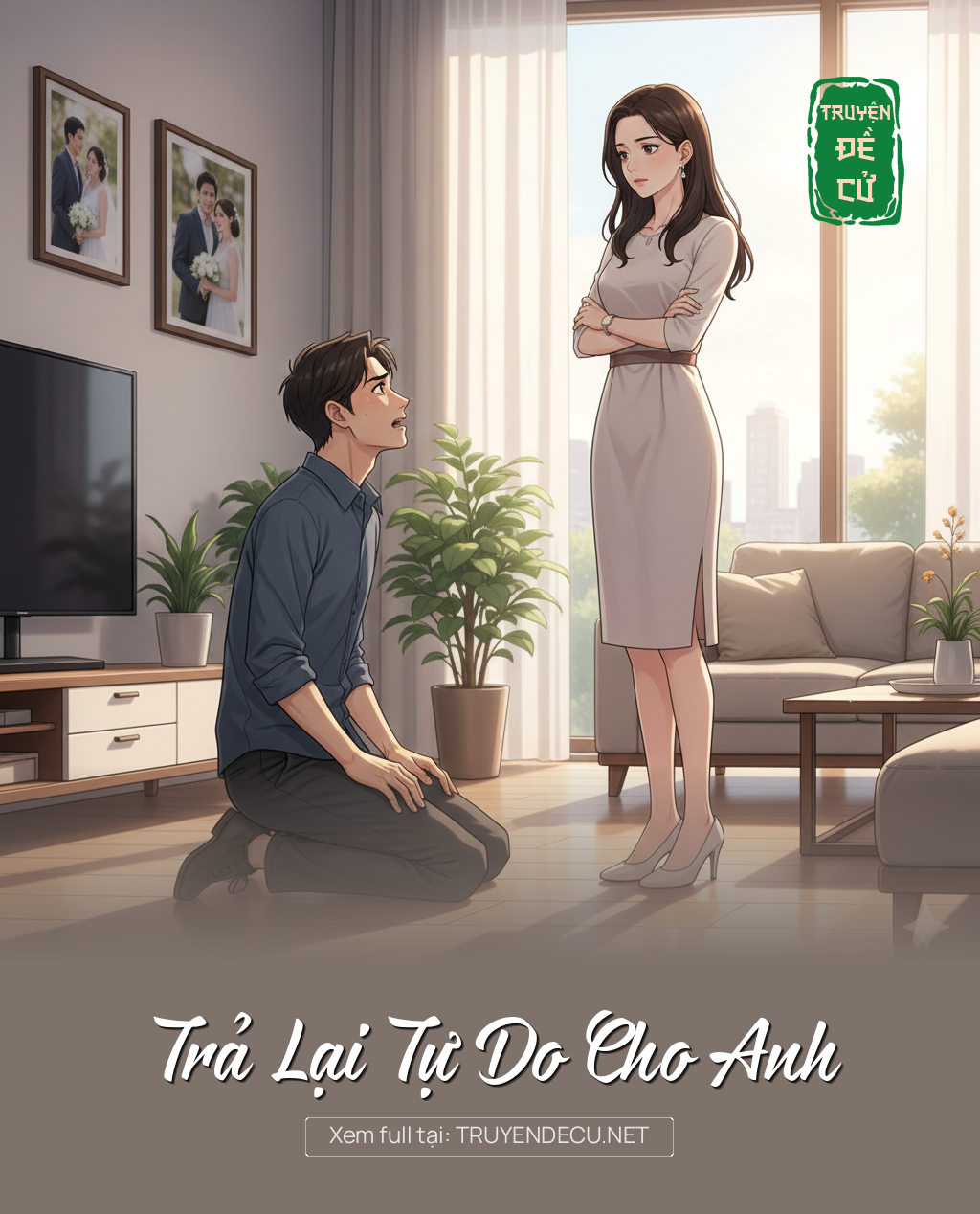 
                            Trả Lại Tự Do Cho Anh