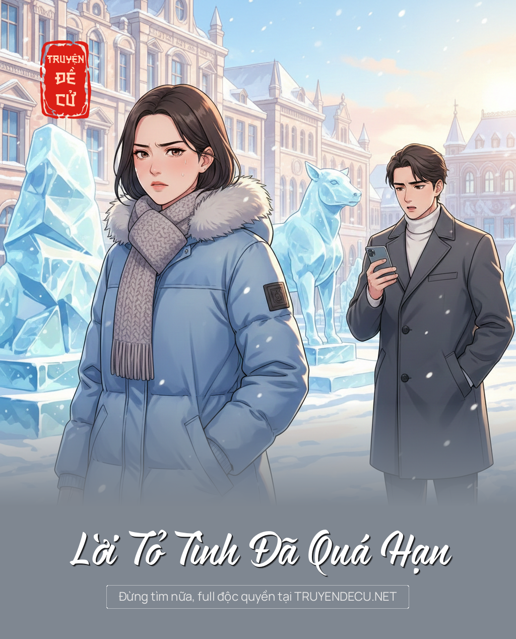 
                            Lời Tỏ Tình Đã Quá Hạn