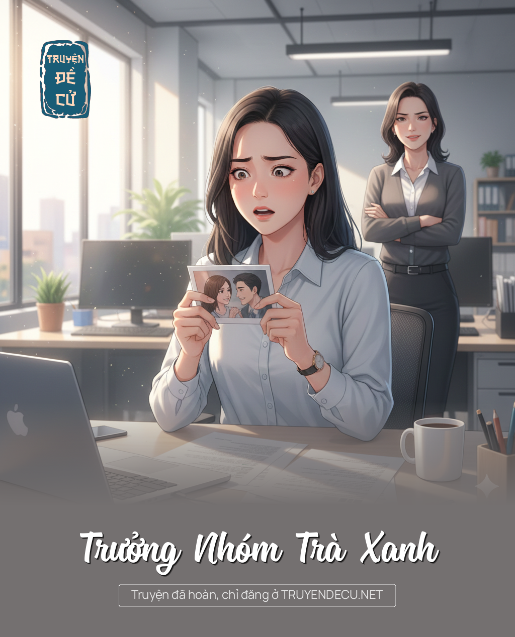 
                            Trưởng Nhóm Trà Xanh