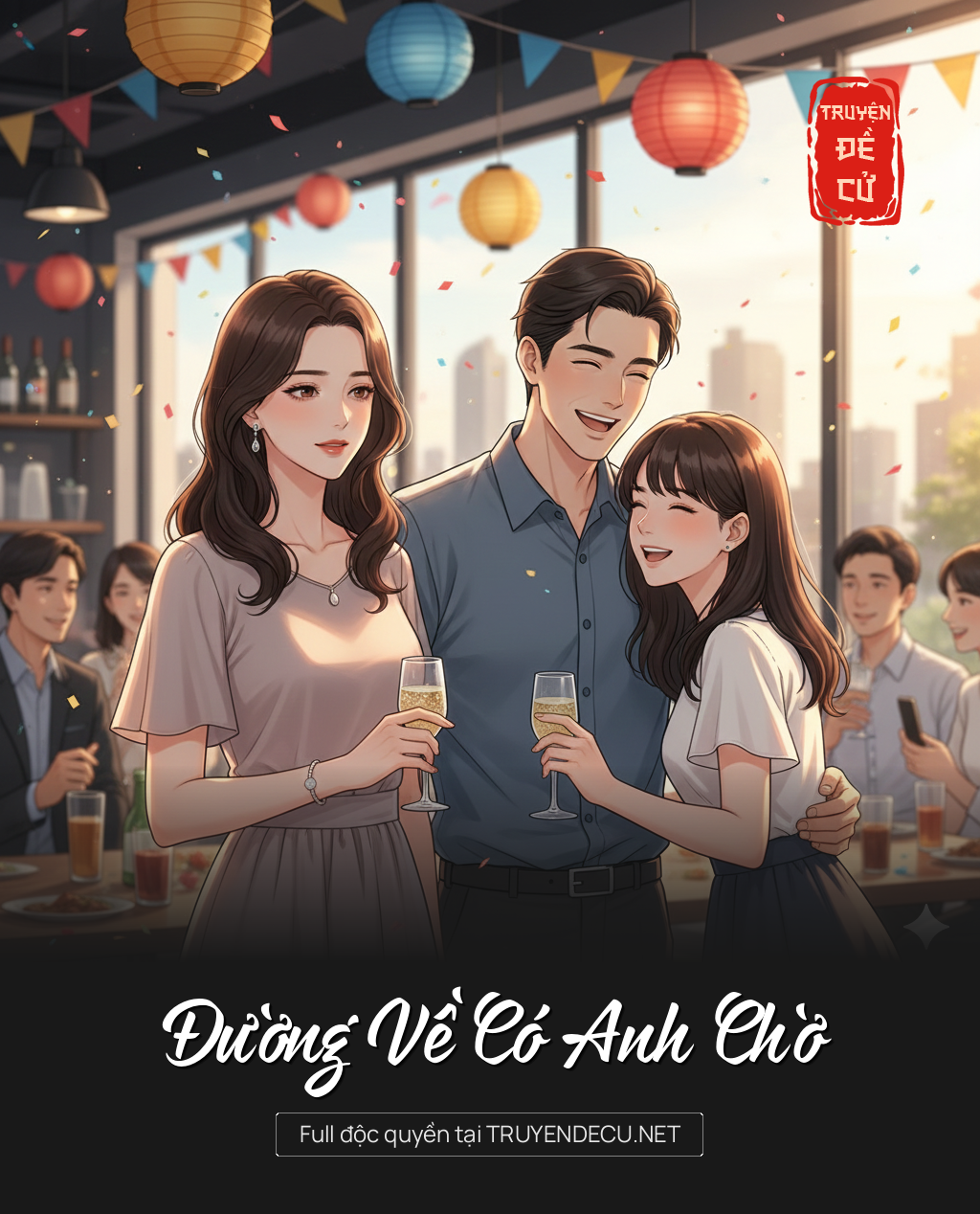 
                            Đường Về Có Anh Chờ