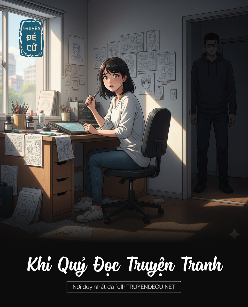 
                            Khi Quỷ Đọc Truyện Tranh