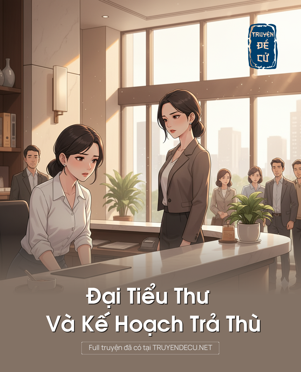 
                            Đại Tiểu Thư Và Kế Hoạch Trả Thù