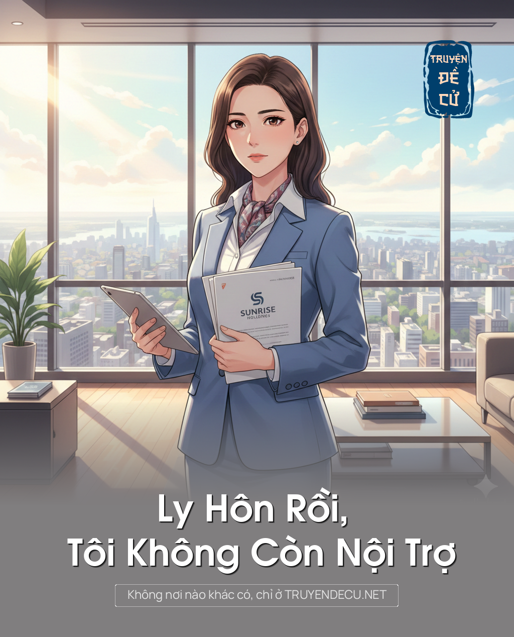 
                            Ly Hôn Rồi, Tôi Không Còn Nội Trợ