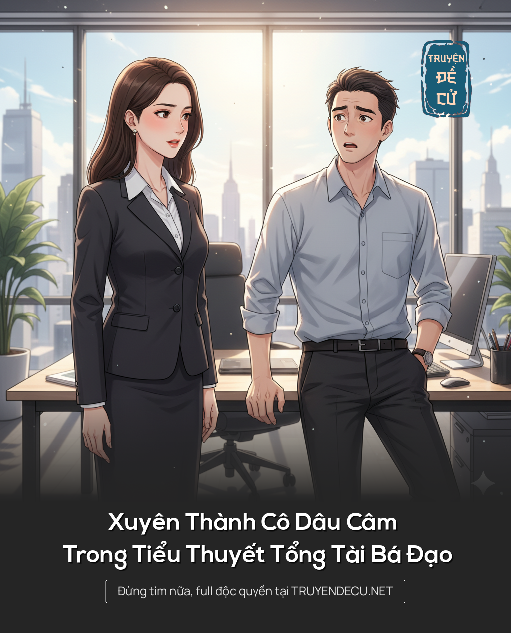 
                            Xuyên Thành Cô Dâu Câm Trong Tiểu Thuyết Tổng Tài Bá Đạo