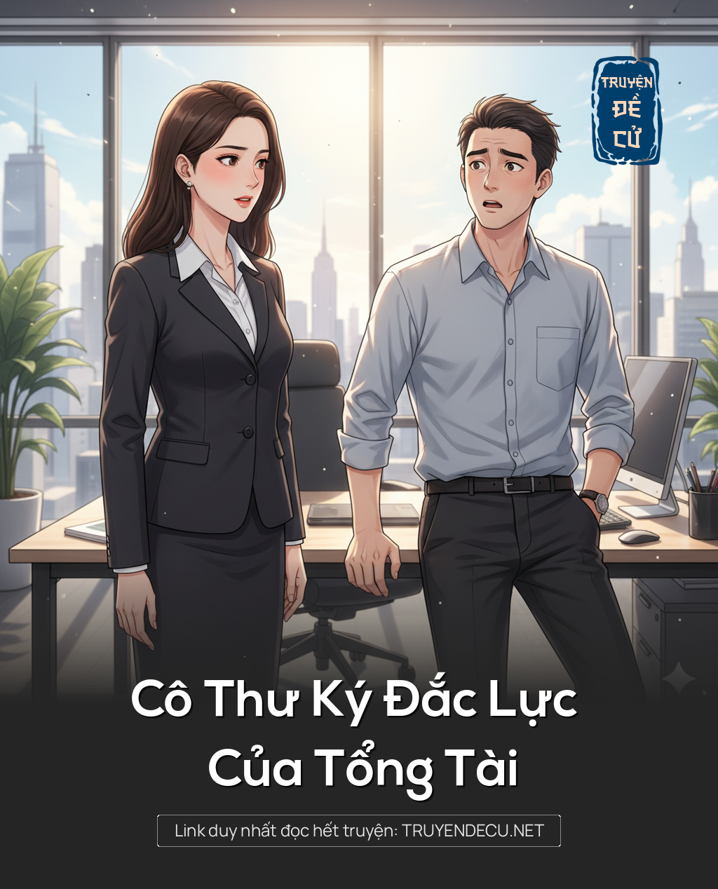 
                            Cô Thư Ký Đắc Lực Của Tổng Tài