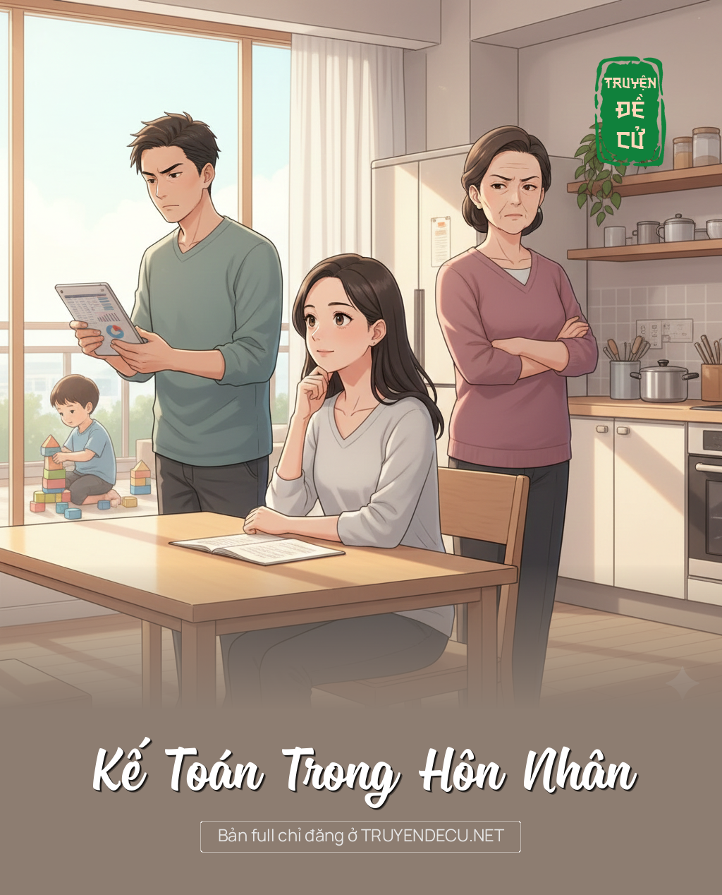 
                            Kế Toán Trong Hôn Nhân
