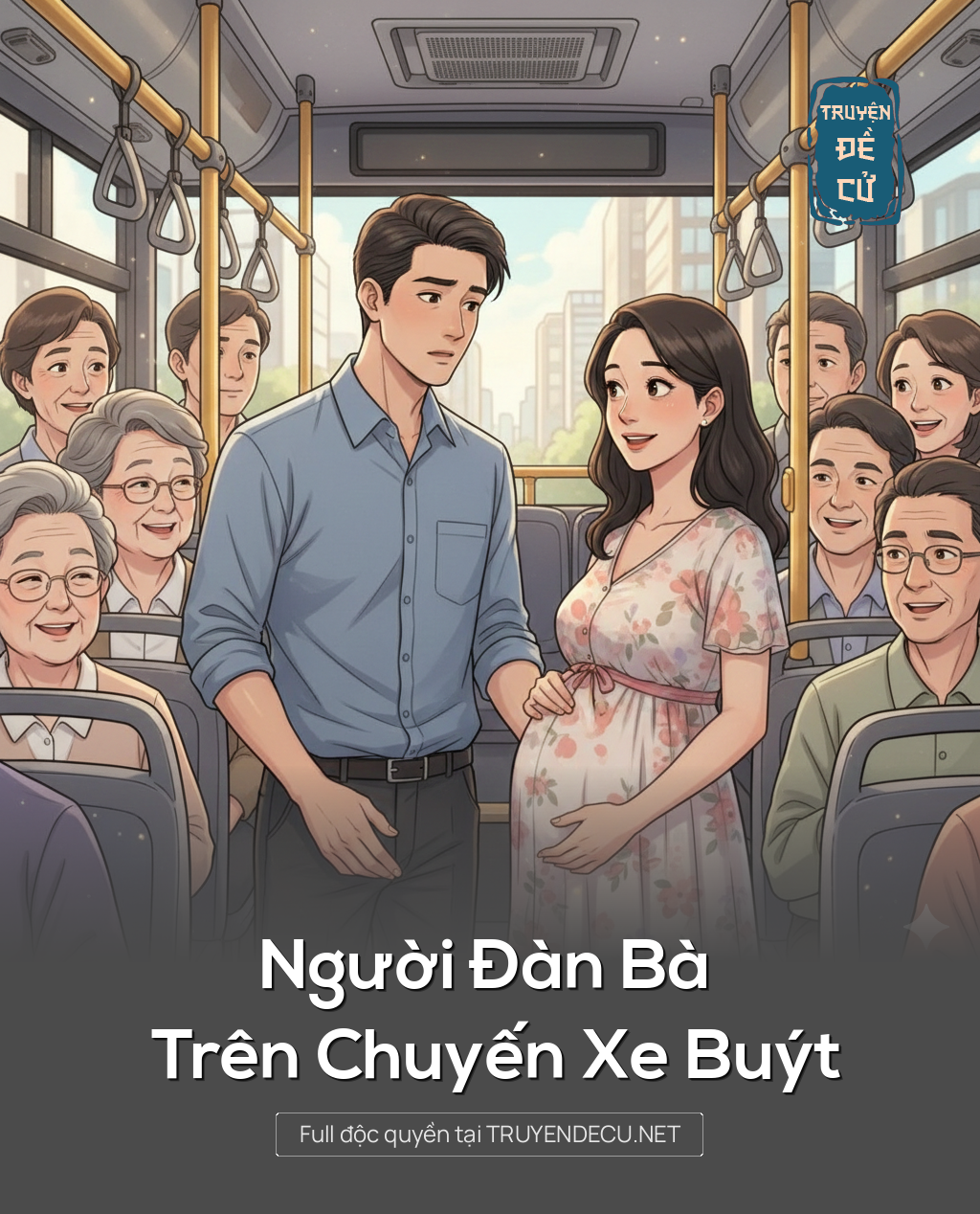 
                            Người Đàn Bà Trên Chuyến Xe Buýt