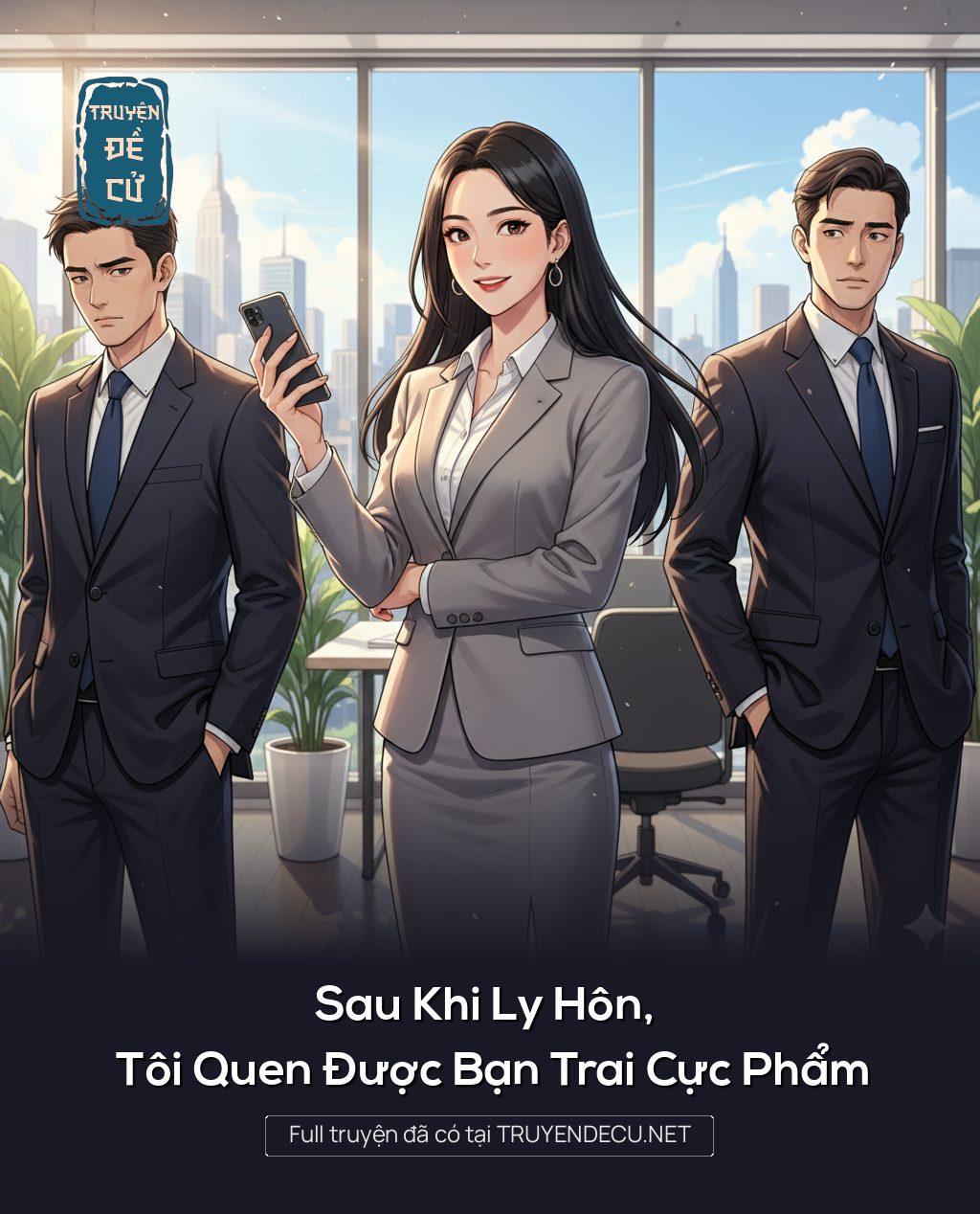 
                            Sau Khi Ly Hôn, Tôi Quen Được Bạn Trai Cực Phẩm