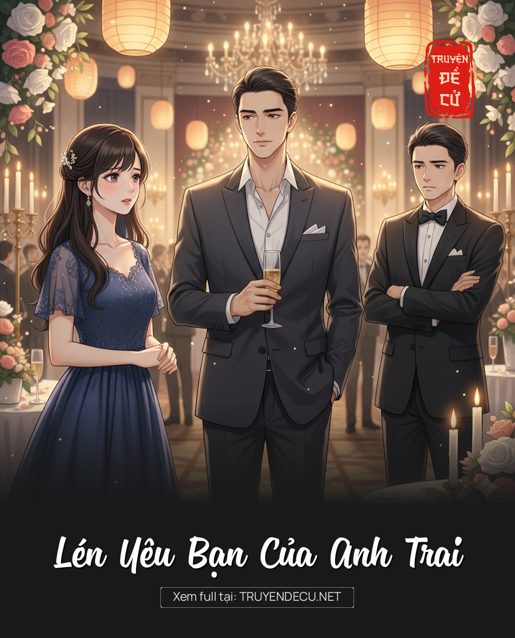 
                            Lén Yêu Bạn Của Anh Trai