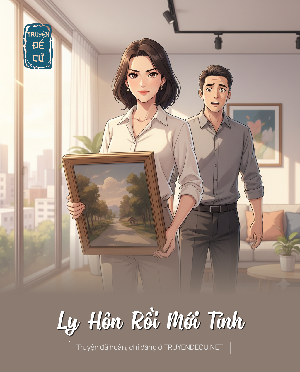 
                            Ly Hôn Rồi Mới Tỉnh