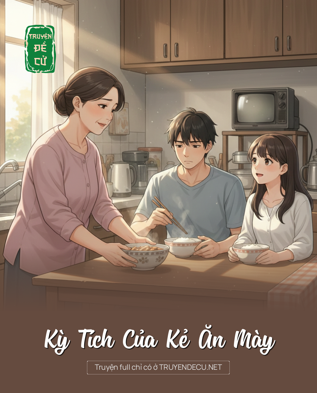
                            Kỳ Tích Của Kẻ Ăn Mày