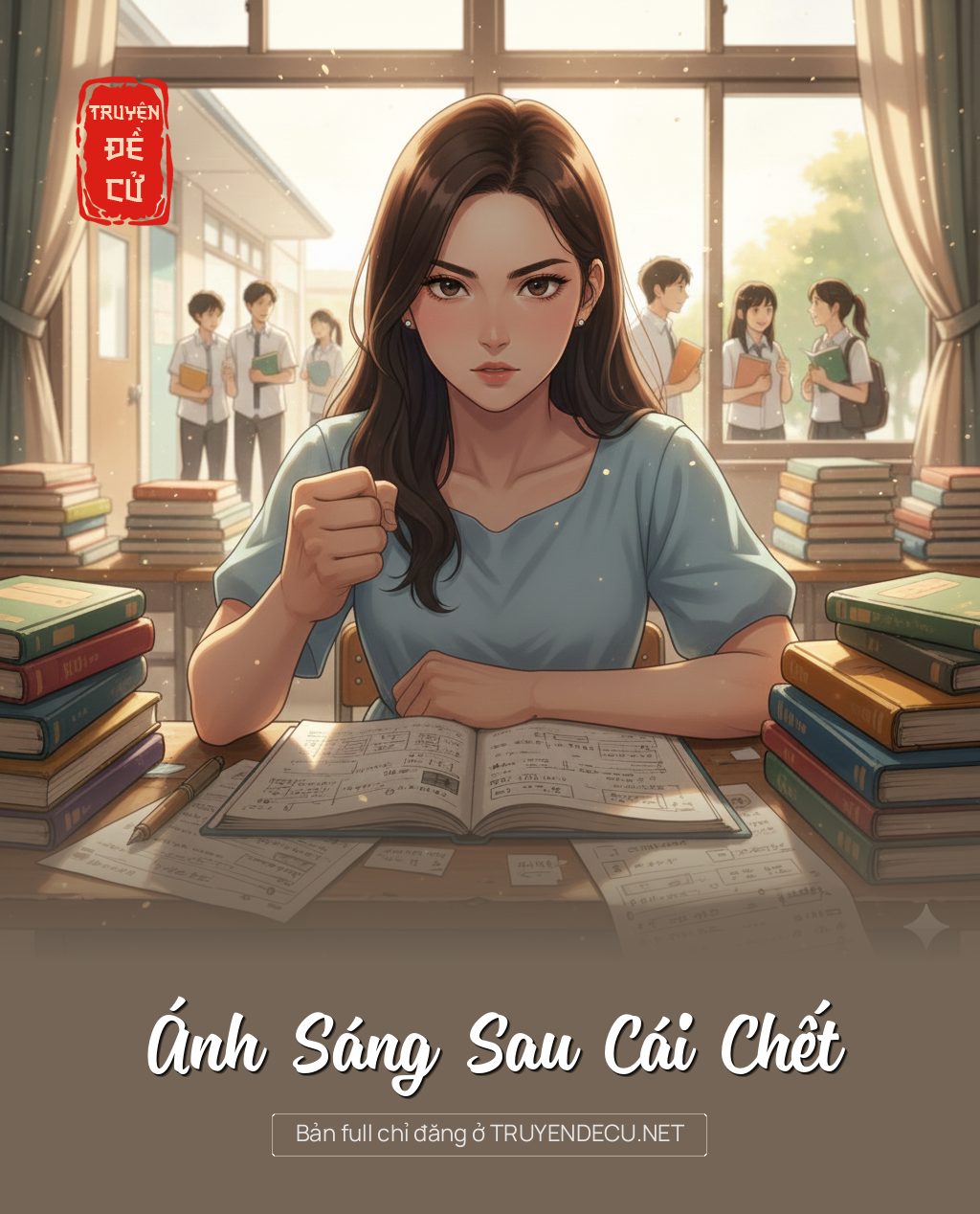 
                            Ánh Sáng Sau Cái Chết