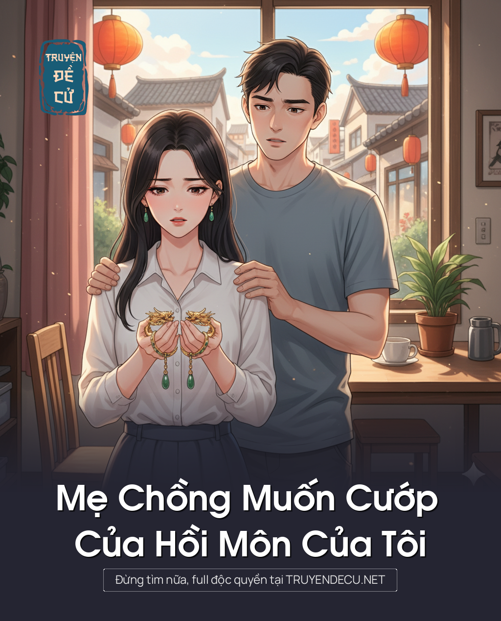 
                            Mẹ Chồng Muốn Cướp Của Hồi Môn Của Tôi