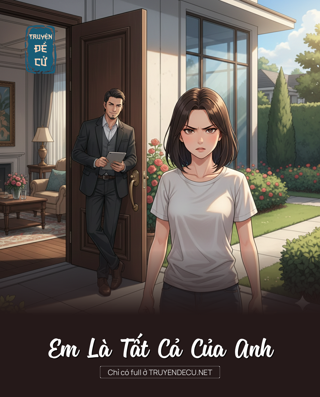 Em Là Tất Cả Của Anh